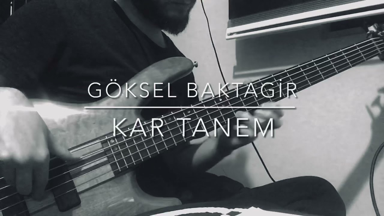 Göksel Baktagir - Kar Tanem ( Eşlik )