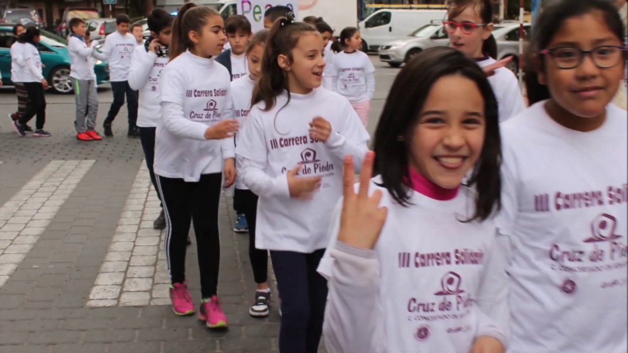 3ª Marcha Solidaria fotos