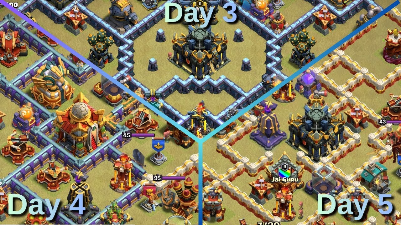 Clan War League 02.2026 #2 | Clash of Clans 💣