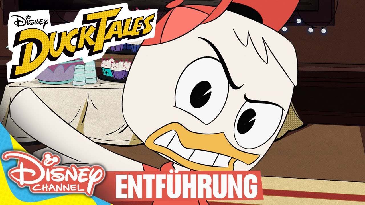 DuckTales - Clip: Entführung | Disney Channel