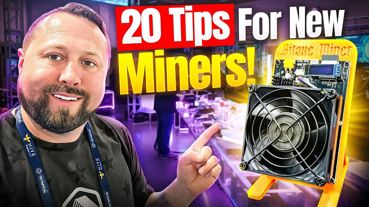 Want to Mine Crypto in 2026? Hear It From the Pros!