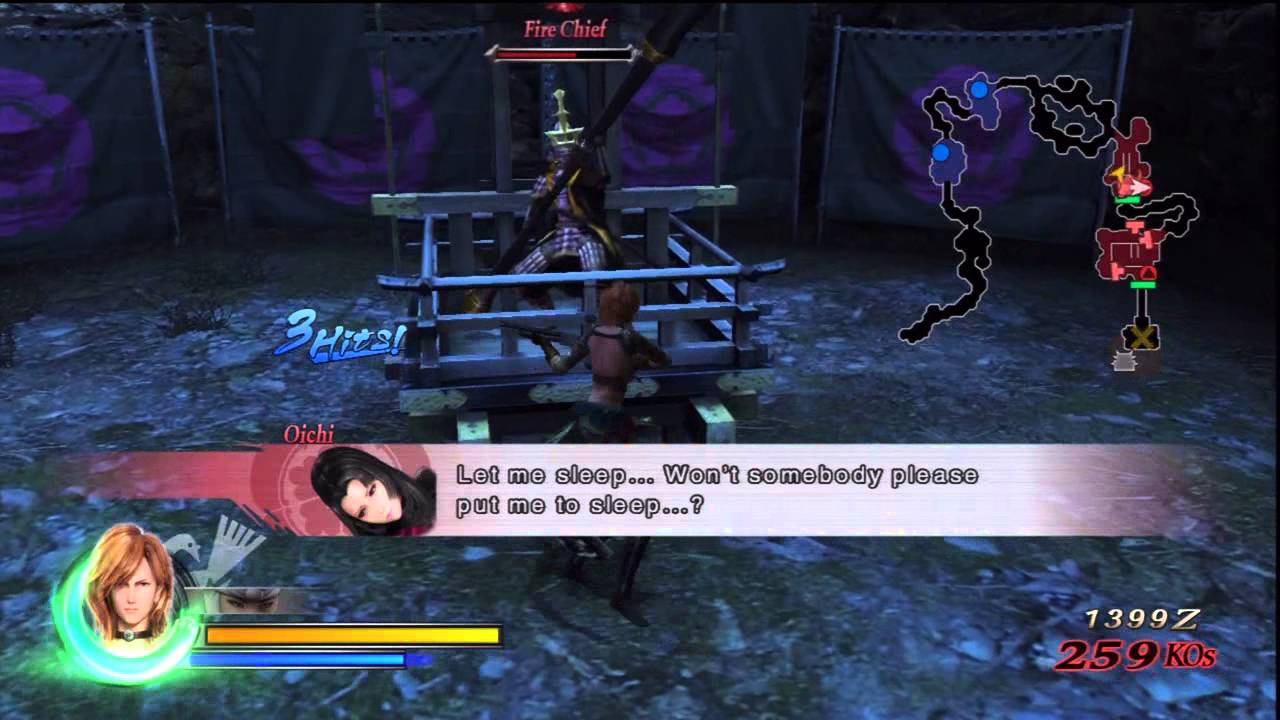 Sengoku Basara: Samurai Heroes: Magoichi Saica #2: Kanegasaki Nightmare