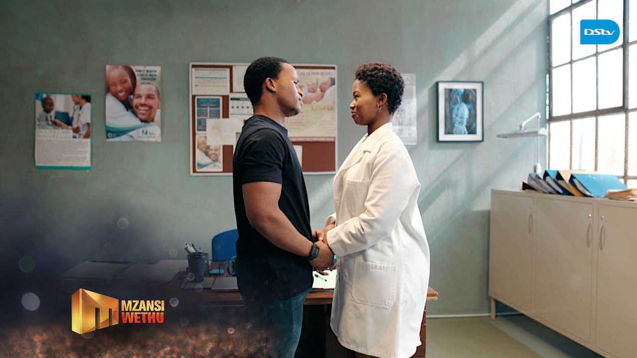 A stressful world &ndash; Homecoming | S1 | Week 7 | Mzansi Wethu