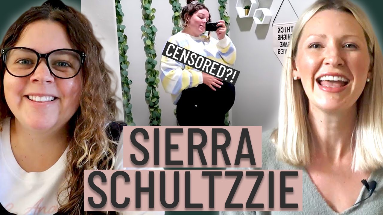 Sierra Schultzzie vs Abbey Sharp: We talk PCOS and Fat Phobia in the Medical Community