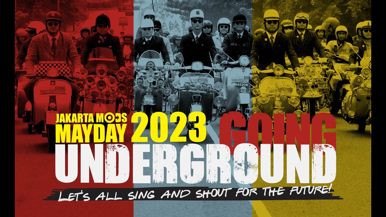 Jakarta Mods Mayday 2023 (Official Video Highlight)