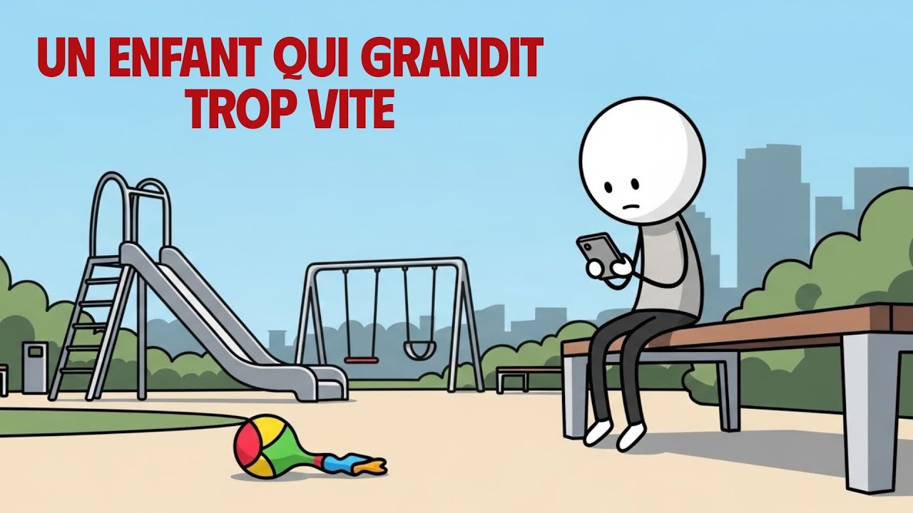 Pourquoi « Mûr pour son âge » est un piège : Le côté obscur d'un enfant qui a grandi trop vite
