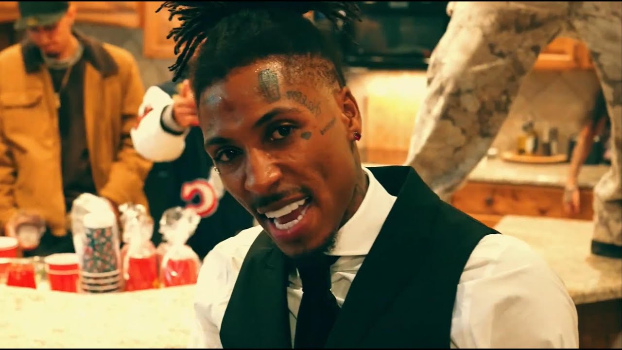 NBA YoungBoy - Be Yourself  [Music Video]
