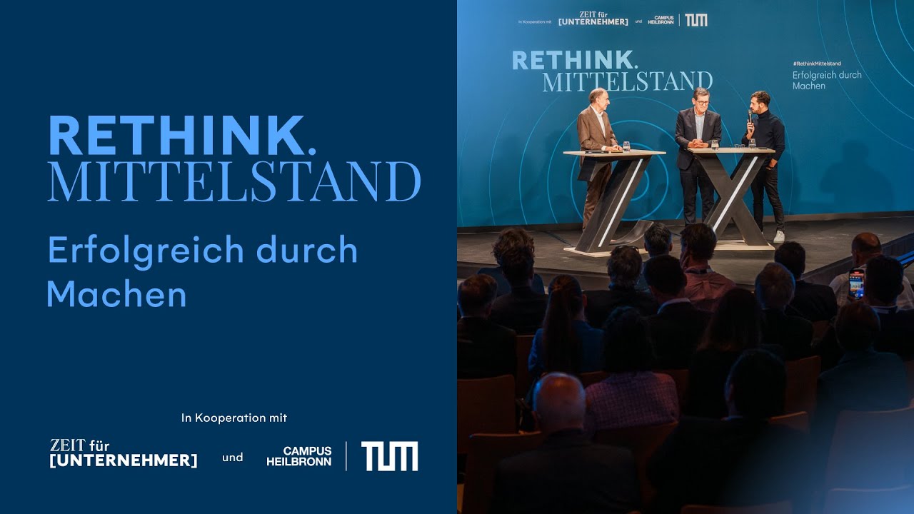 ZEIT für Unternehmer:  Wie der Mittelstand vom KI Hub in Heilbronn profitieren kann
