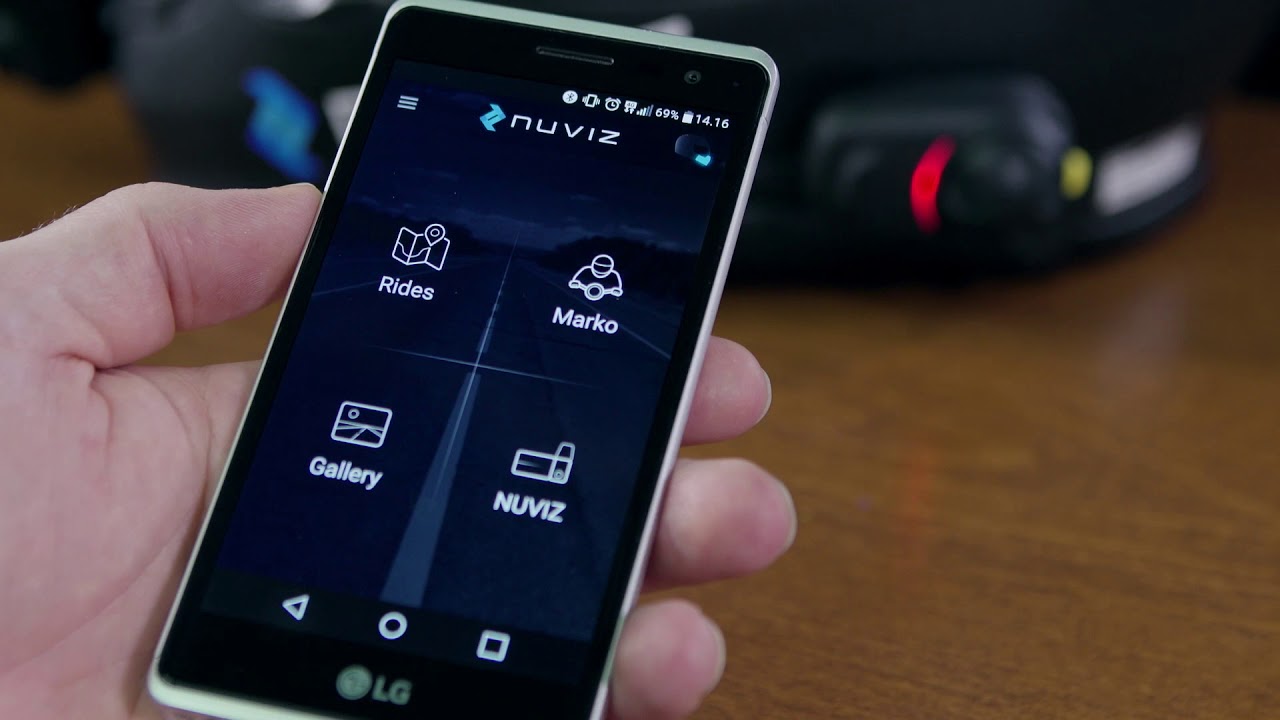 NUVIZ DIY - Setting up your NUVIZ with a Bluetooth headset