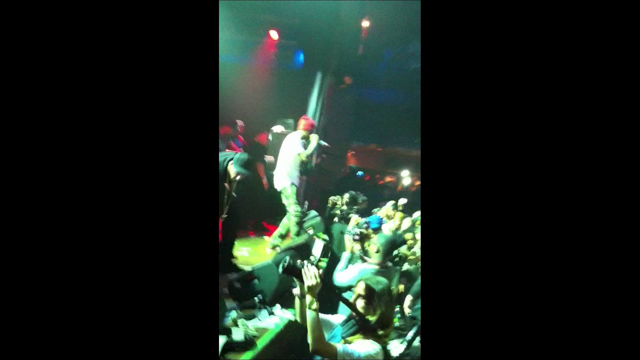 Up feat. YG (Making it Rain)