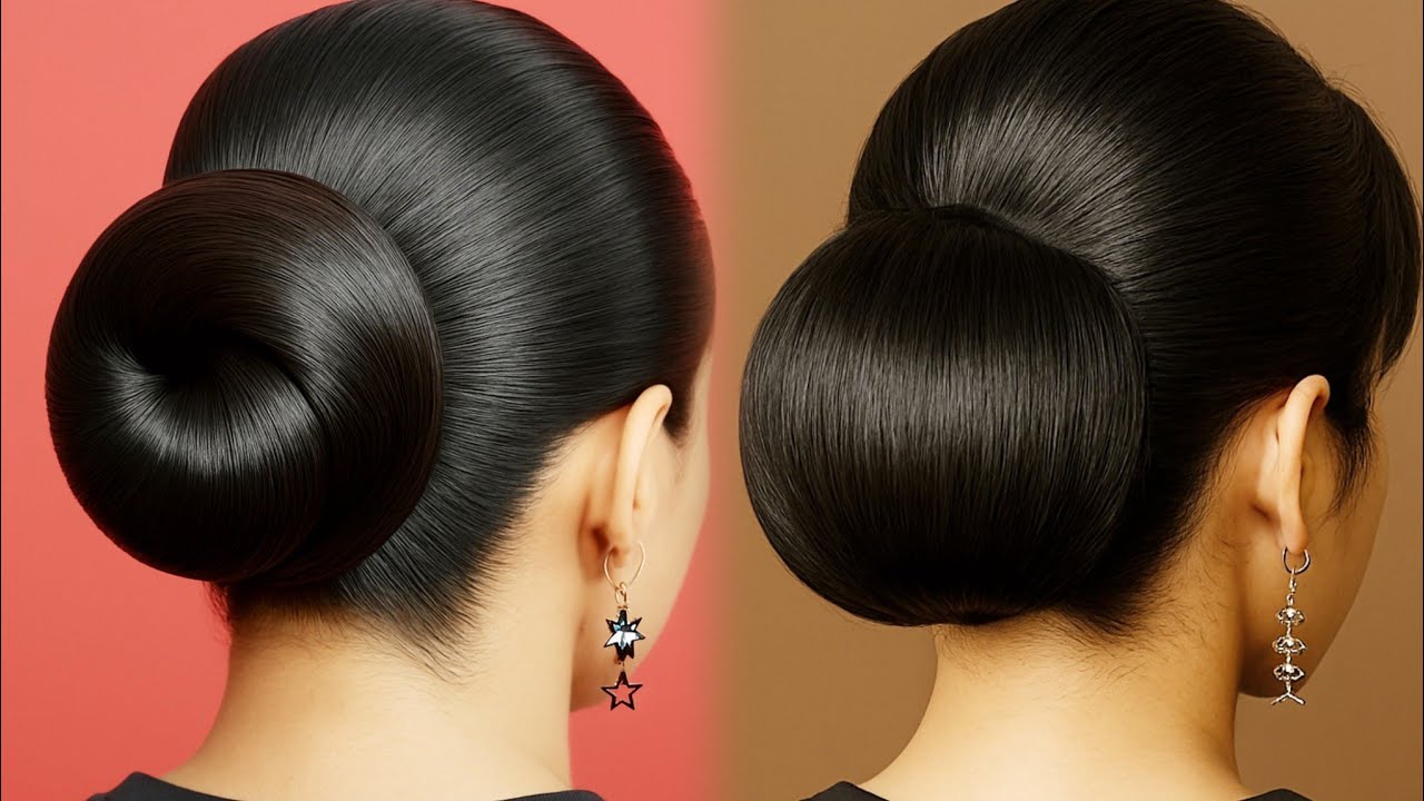 Simple Daily Hair Styles You Can Do YOURSELF Without Trouble