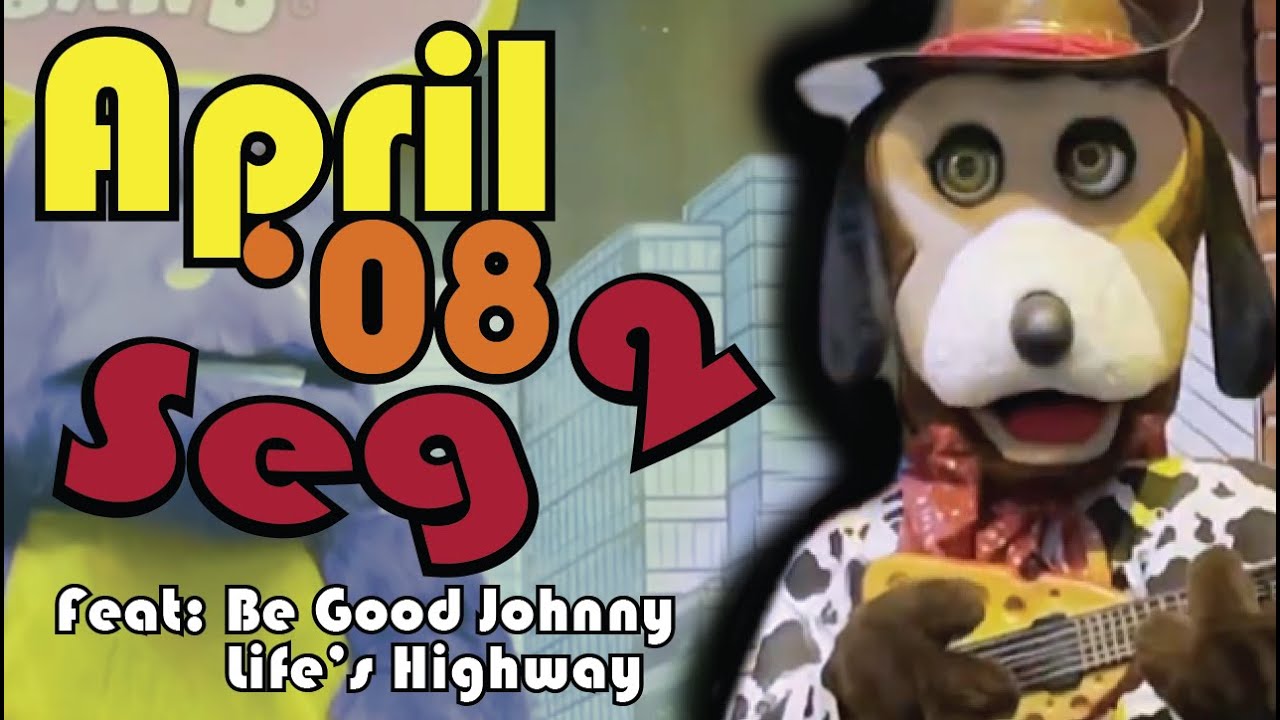April 2008 Segment 2 - Chuck E. Cheese Columbus Ohio (Soldano Ave)
