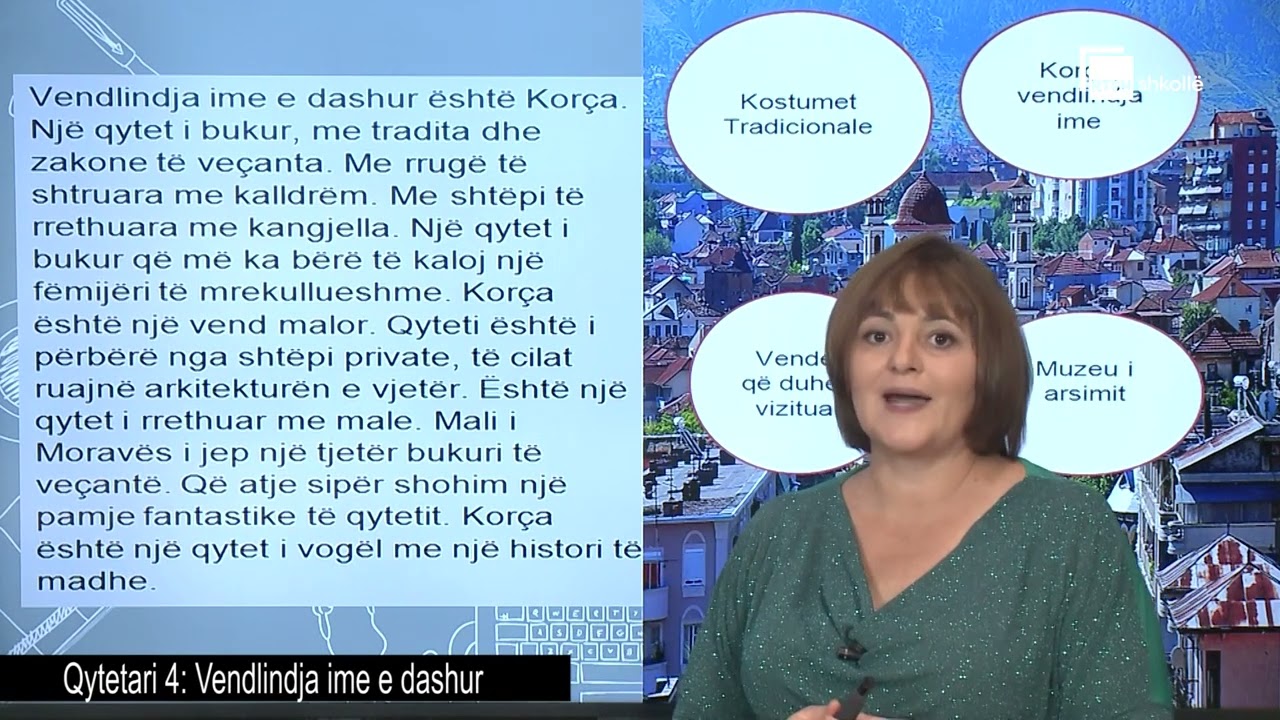 Vendlindja ime e dashur| Qytetari 4