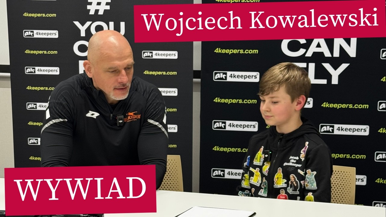 Wojciech Kowalewski bez cenzury! Legia, Rosja i jak przetrwać utratę miejsca w bramce