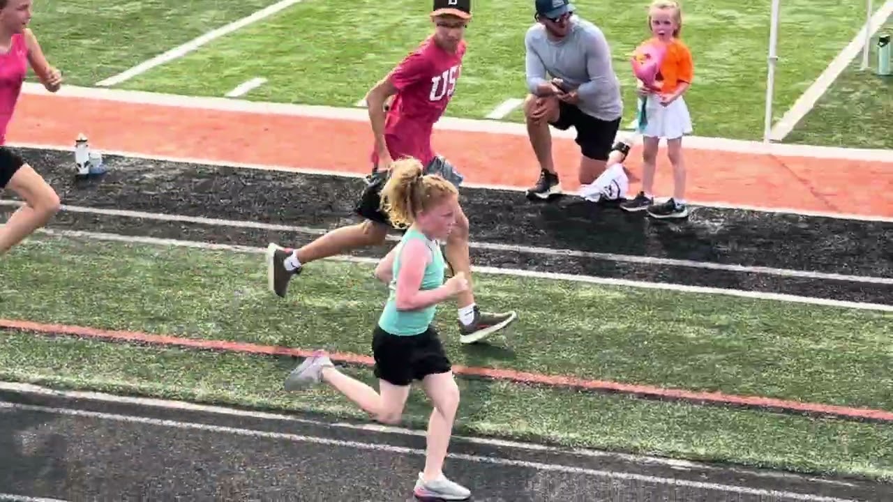 Savy Running Camp- June 2025