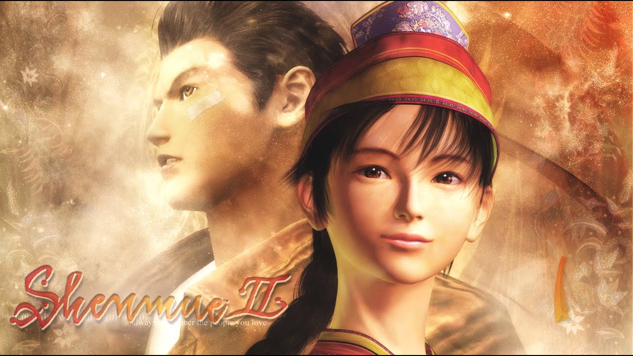 Zagrajmy w Shenmue II HD - Promem do Hong Kongu odc. 1