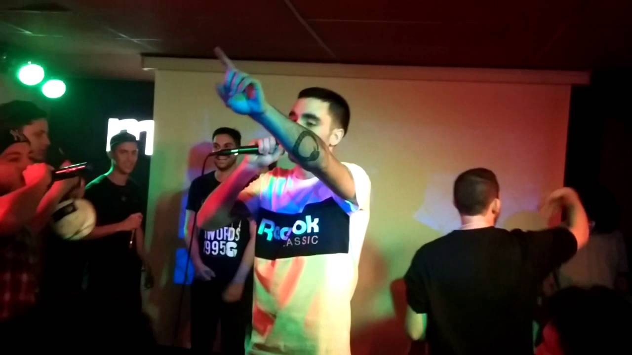 Directo ÉBANO - INÉDITO V [ORGANIC NAME] + L-BERR - JET LAG