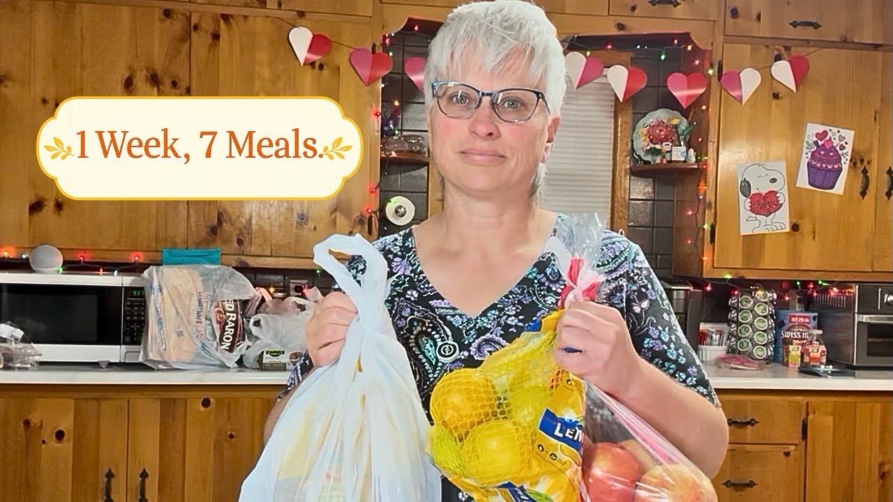 Еженедельная доставка продуктов | Жизнь мамы с аутизмом