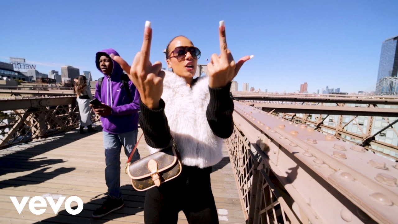 LaBlackie - Nueva York (Video Oficial)