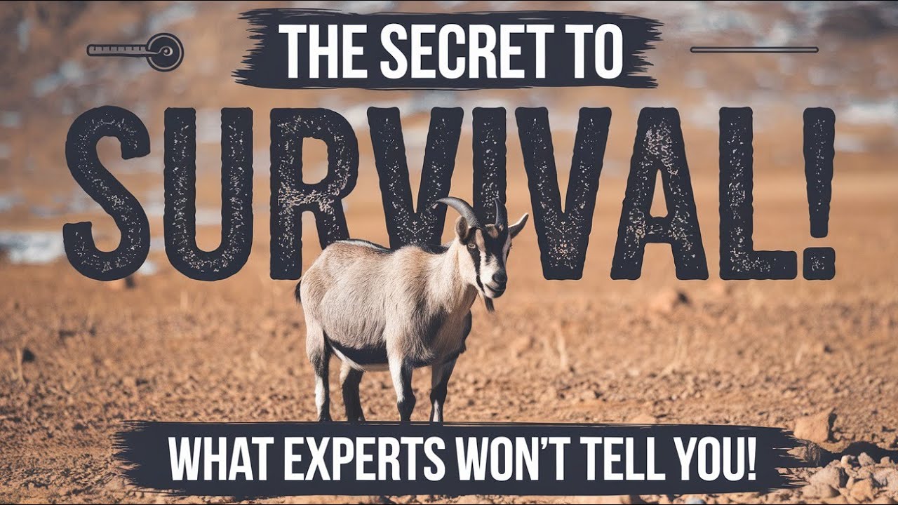 From Novice to Pro I Mastered Raising Goats in 6 Months!