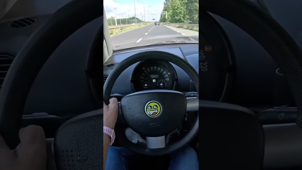 Volkswagen New Beetle Hatchback 2.0 115 HP Acceleration Test
