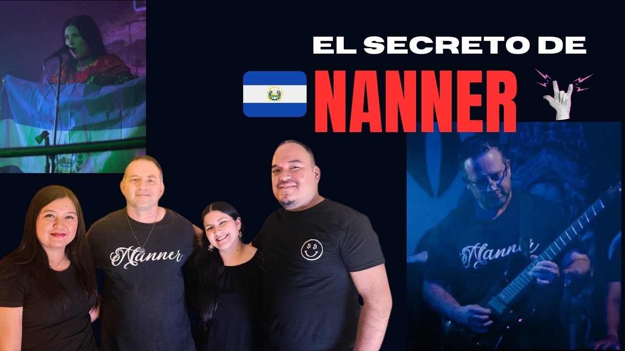 El SECRETO de Nanner: Cómo los Hermanos Benítez Convirtieron la Pasión en Sonido