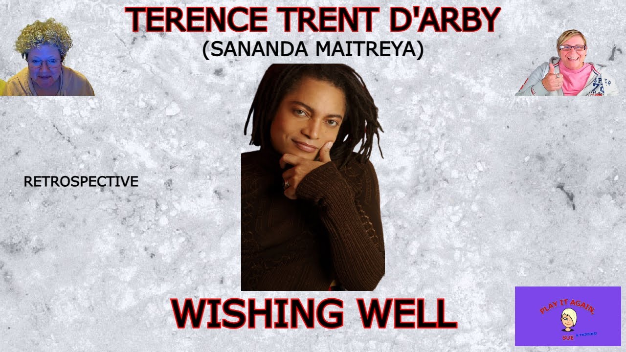 WISHING WELL by TERENCE TRENT D'ARBY ~ Retrospective