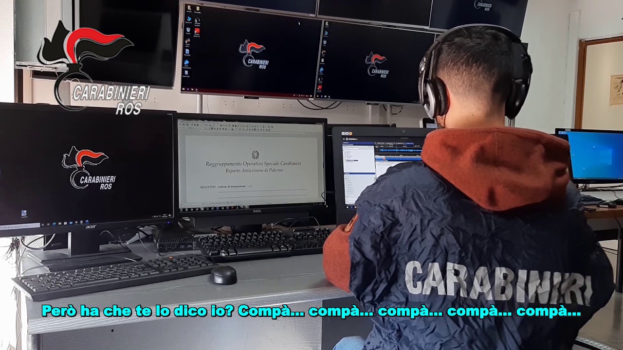 R.O.S.: Operazione “Xydi” 23 arresti