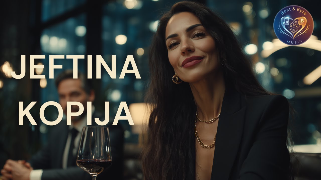 JEFTINA KOPIJA - Pesma za sve jake žene