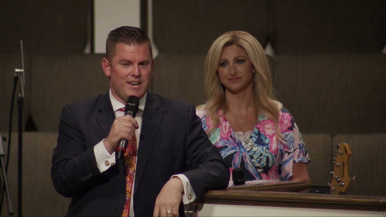 C.T. & Becky Townsend Song Service - Jubilee 2021