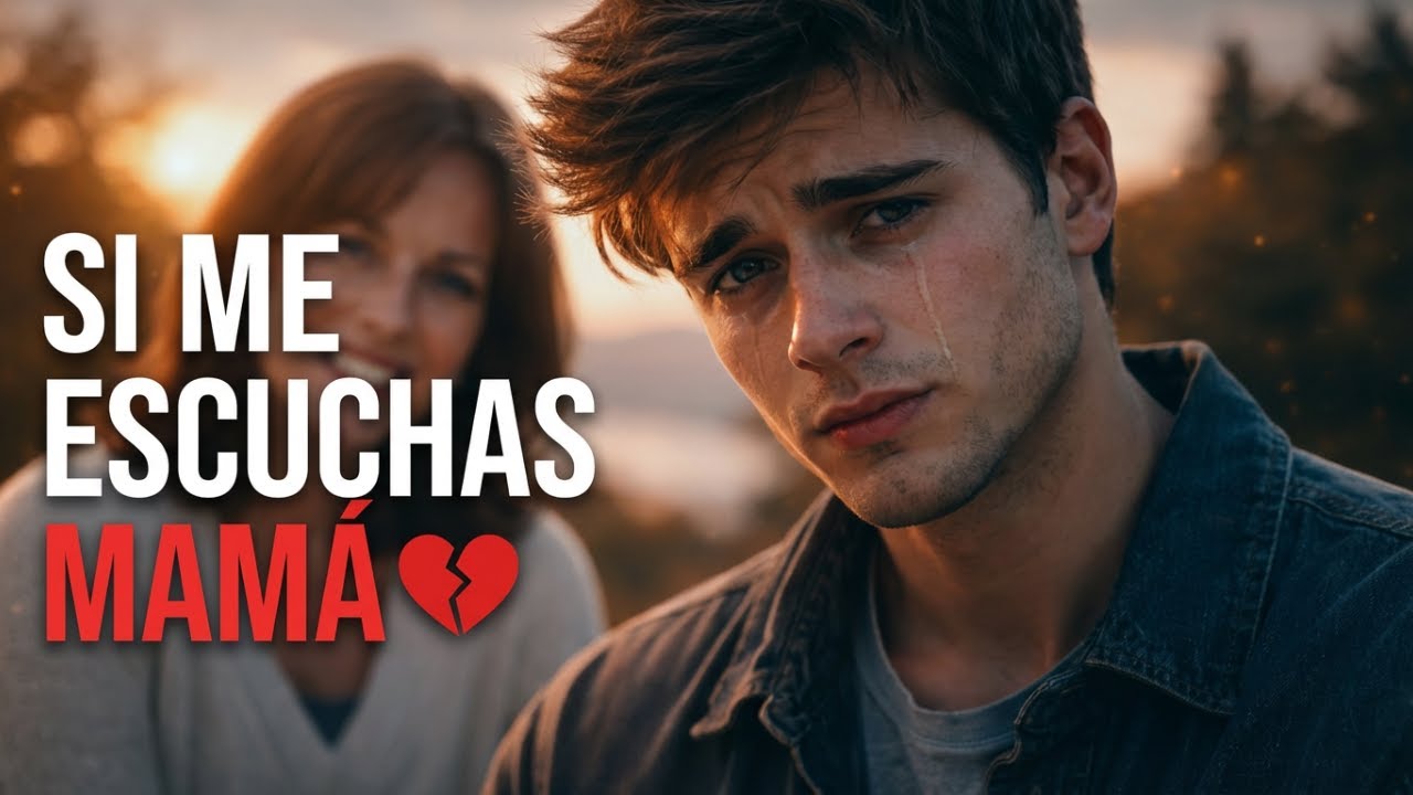 Si me escuchas, Mamá   Una canción desde el alma