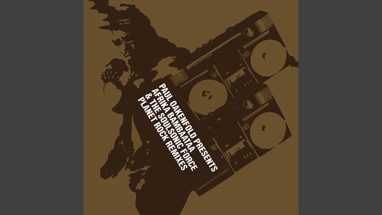 Planet Rock (Swordfish Mix)