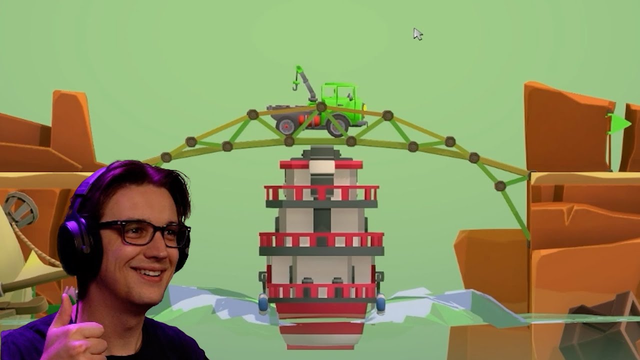 Poly Bridge 3
