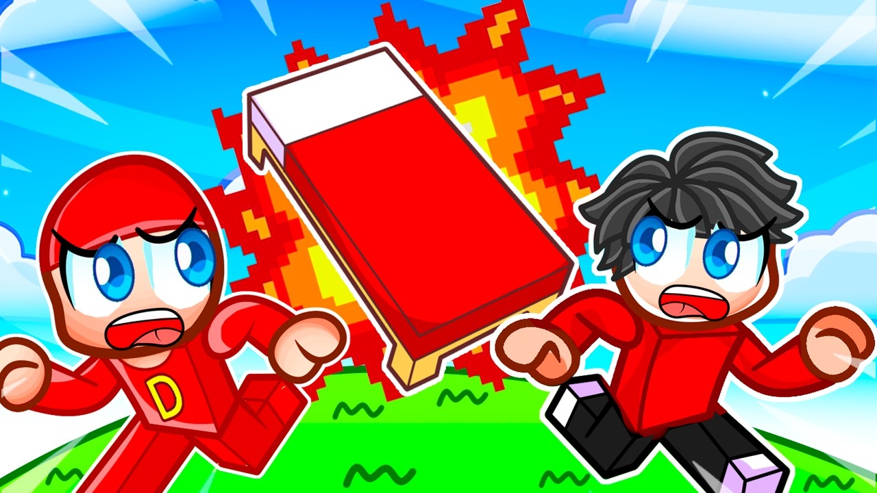 Jeg Hj&aelig;lper Doodie I Roblox Bedwars!