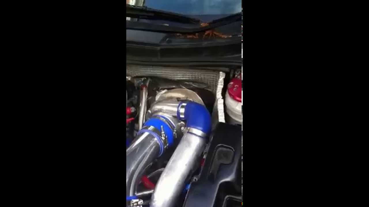 Toyota Celica 2ZZ GE Twincharged Turbo