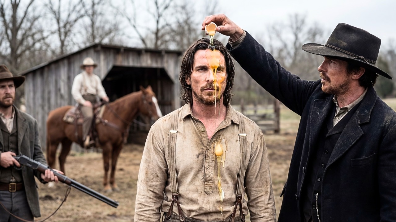 Gang Humiliated the Old Farmer Not Knowing He&rsquo;s the Deadliest Assassin in the West