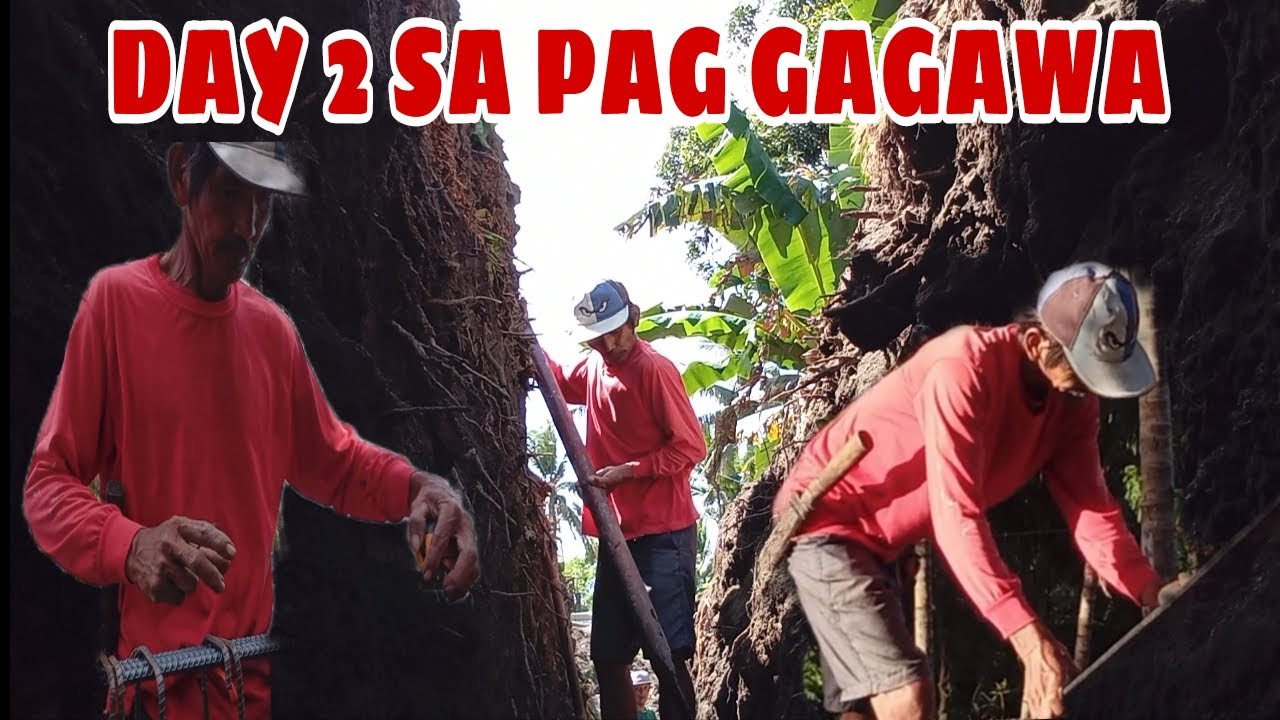 TAPOS NA MAG HUKAY