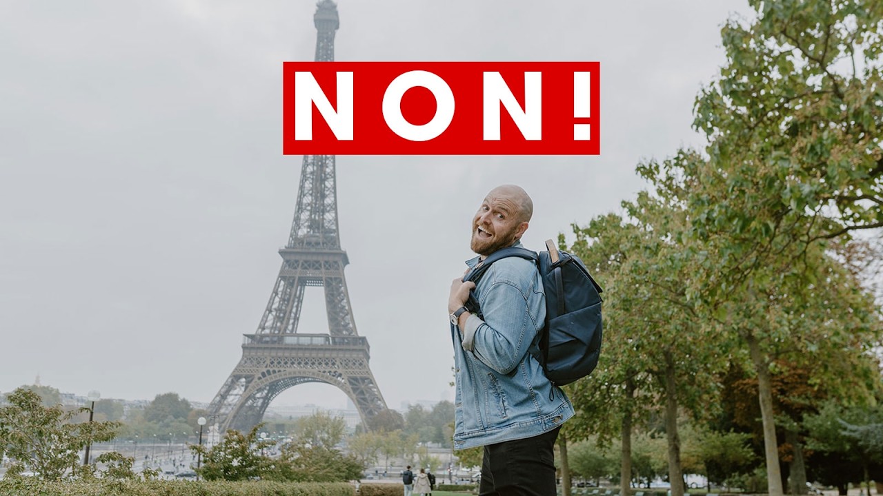 Don't Put Your Kids in French School