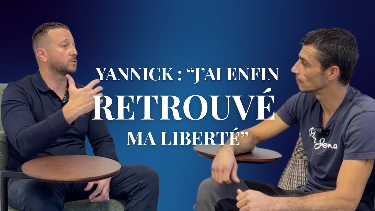 SON GARAGE ÉTAIT SON BÉBÉ … MAIS IL S’EN SENTAIT PRISONNIER | Comment Yannick a retrouvé sa liberté”
