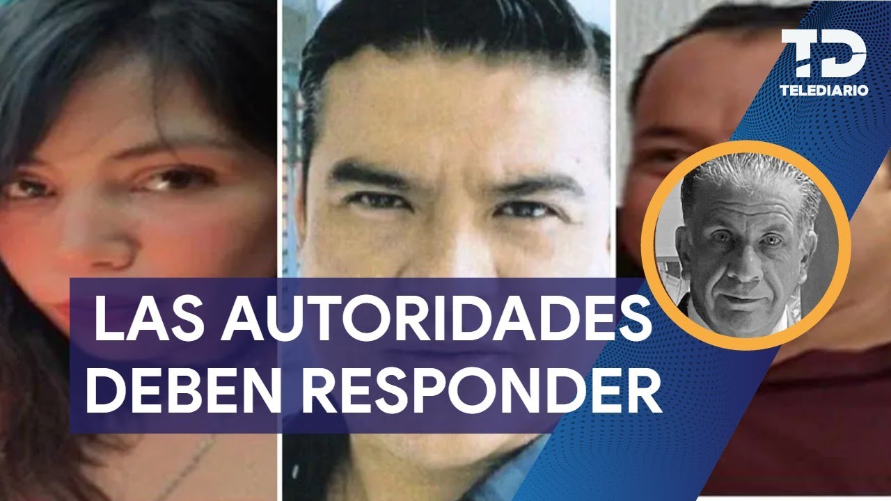 ¿Quién está detrás de las masivas desapariciones en Jalisco?