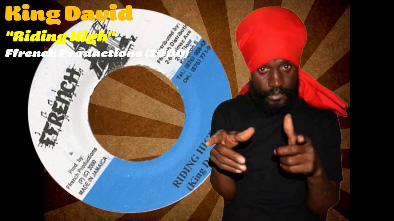 King David - Riding High (Ffrench Productions) 2000