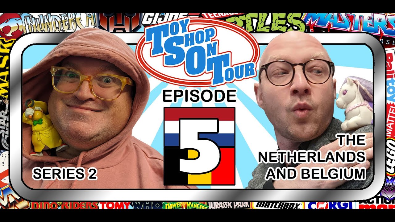 Toyshop on Tour &mdash; Сезон 2 &mdash; Эпизод 5