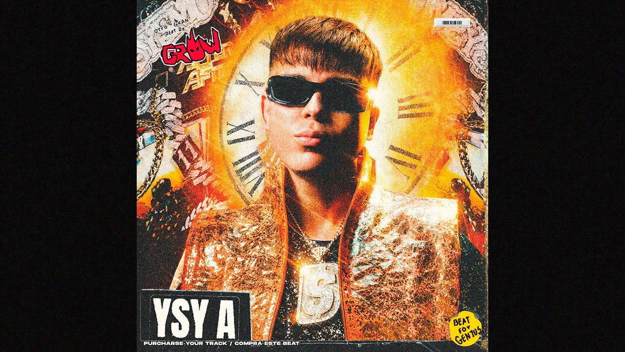 (FREE) Ysy A x TRAP Type Beat - TRAMPA AL TIEMPO