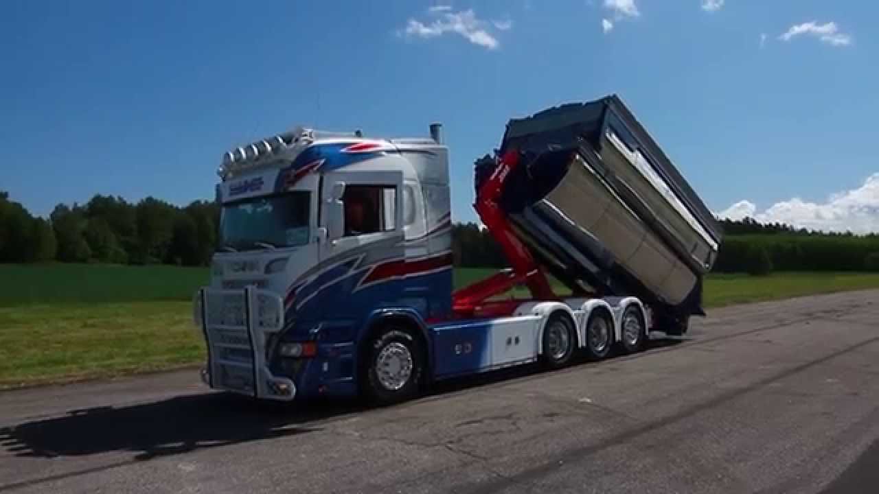 Lastväxlargodis