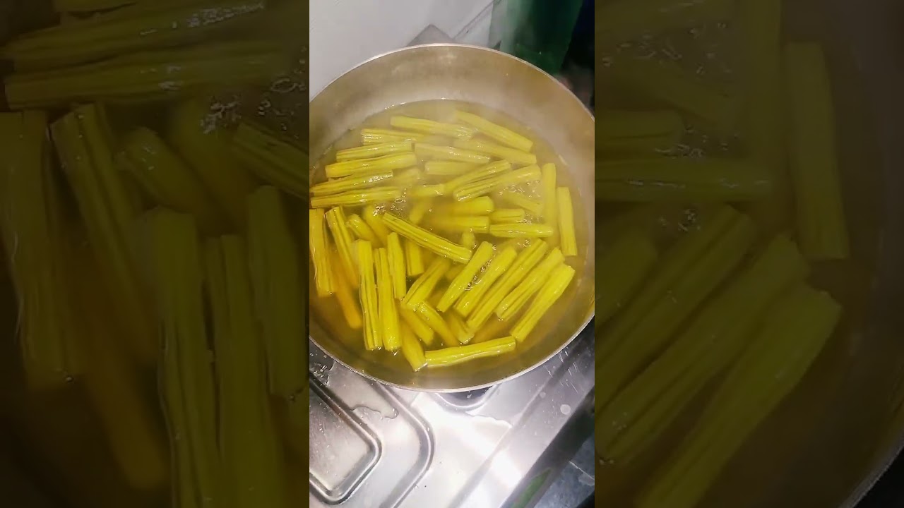 शेवग्याची भाजी रेसिपी