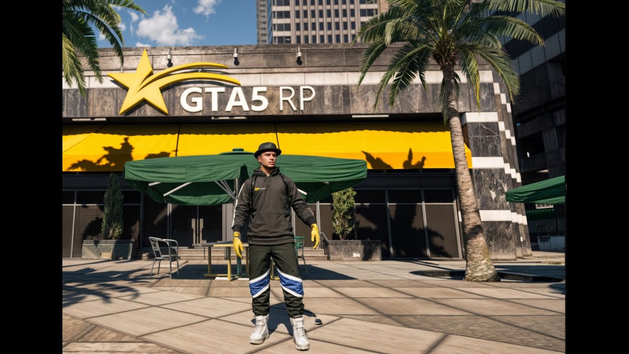 Post Malone ft. 21 Savage - rockstar  | ремейк клипа в GTA 5 RP | #gta5rp #gta5rp_cinema24