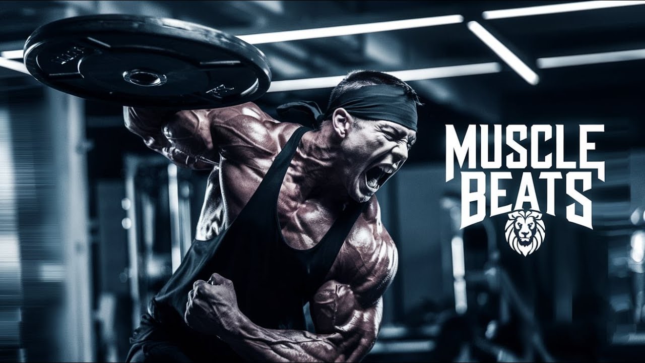 Ultimate Gym Motivation Music | High Energy Workout Playlist for Intense Focus & Strength