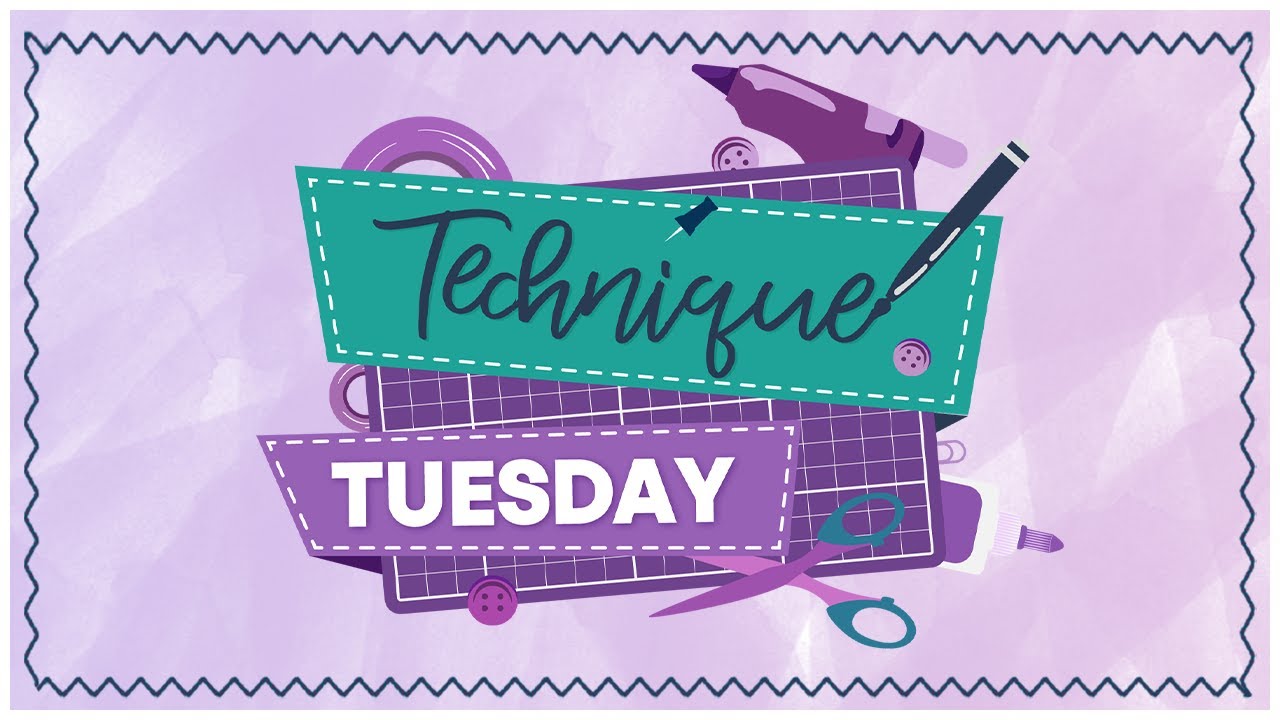Technique Tuesday! - Stickables