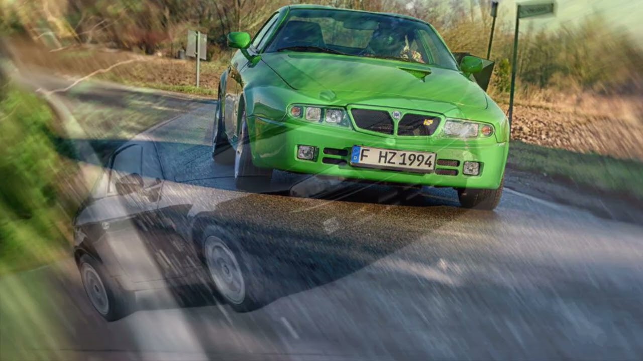 Non mi fate incaxx@r3 che divento una..hyena, storia di una Lancia speciale #lancia #hf #integrale