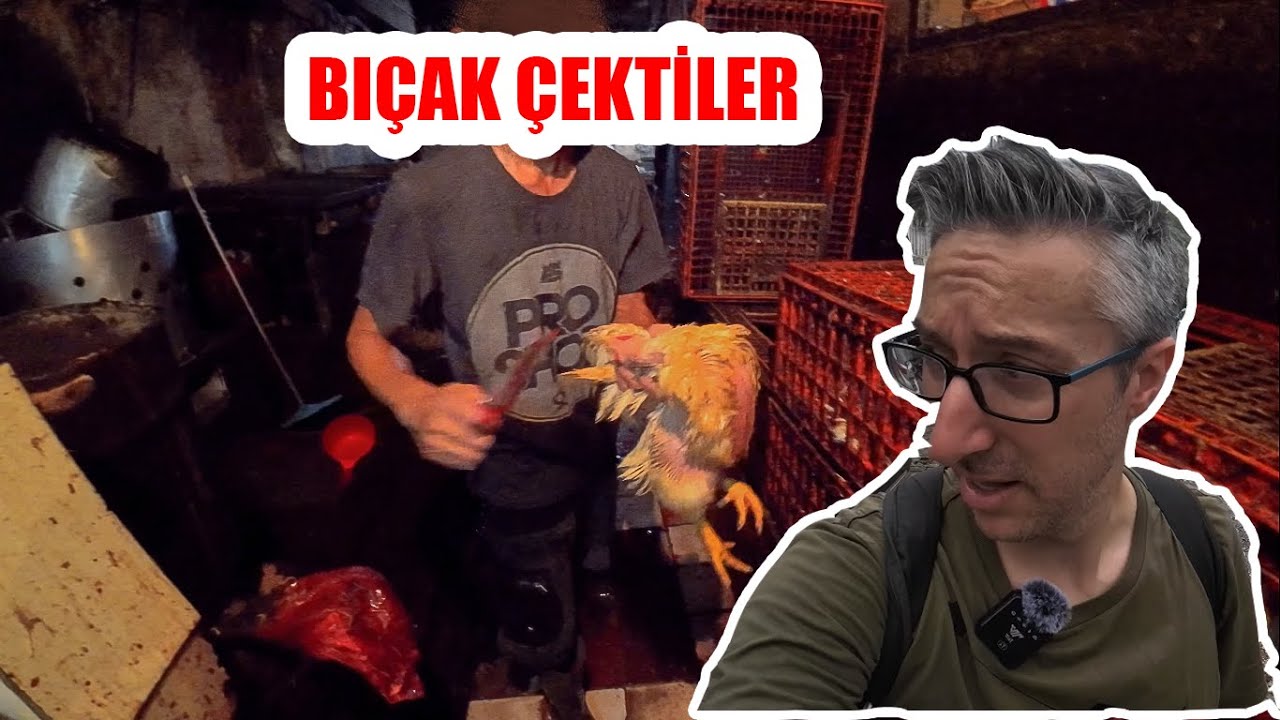 Geleneksel Endonezya Halk Pazarına gittim,Pazar Fiyatları Ne Kadar?